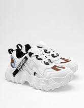 Tenis suela chunky para Mujer  cod. 129214